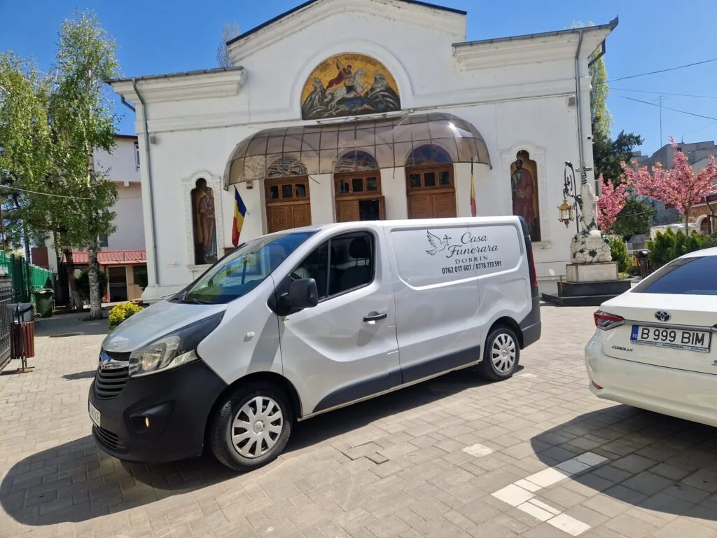 servicii funerare Bucuresti – Casa Funerară Dobrin